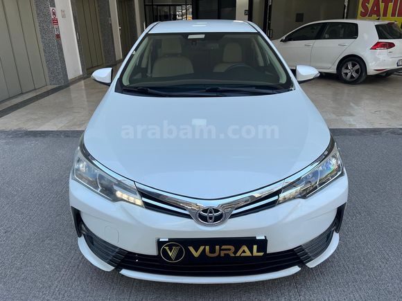VURAL2018 ADVANCE OTMDİZEL4D4/147BİNKM ORJİNALKEYLESGOLU