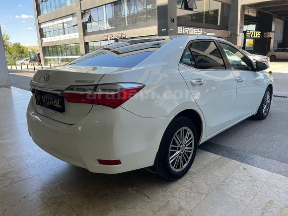 VURAL2018 ADVANCE OTMDİZEL4D4/147BİNKM ORJİNALKEYLESGOLU