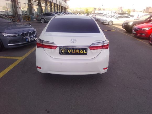VURAL2018 ADVANCE OTMDİZEL4D4/147BİNKM ORJİNALKEYLESGOLU