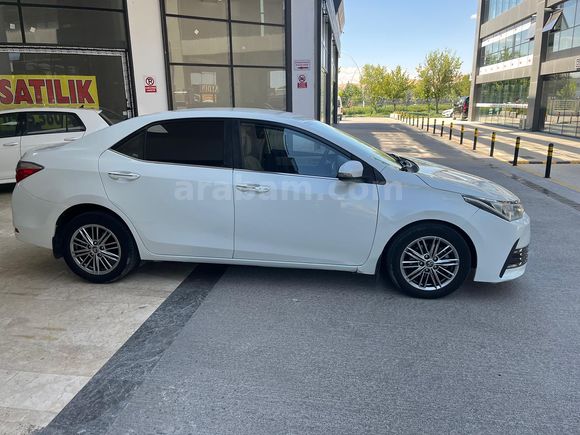 VURAL2018 ADVANCE OTMDİZEL4D4/147BİNKM ORJİNALKEYLESGOLU