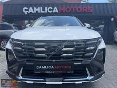 ÇAMLICA MOTORS 2025 TUCSON 1.6 T-GDI PRİME PLUS HATASIZ BOYASIZ