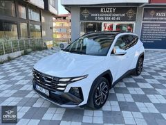2025 HYUNDAİ TUCSON 1.6T-GDİ PRİME PLUS CAM TAVAN B.DERİ BOYASIZ
