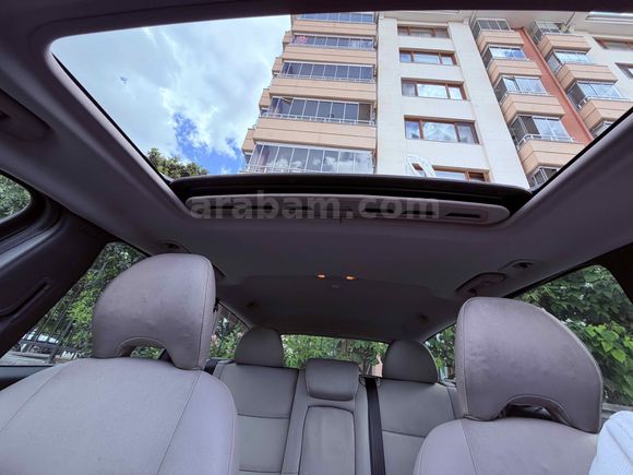 Sunroof’lu İsveç Tankı