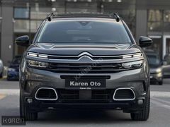 KAREN'DEN HATASIZ 2021 CITROEN C5 AirCross SHİNE