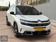 Salih Tülüben'den 2019 C5 AirCross 1.5BlueHDI Shine /Hatasız