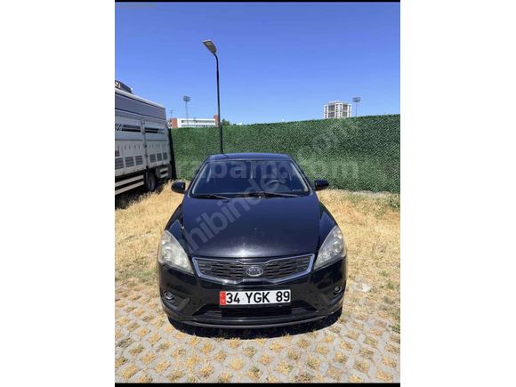Sahibinden Kia Pro Ceed 1.6 CRDi Cool Plus 2011 Model 