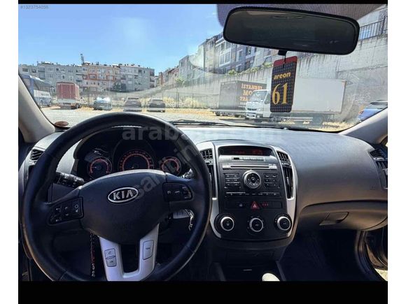 Sahibinden Kia Pro Ceed 1.6 CRDi Cool Plus 2011 Model 