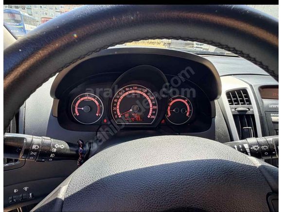Sahibinden Kia Pro Ceed 1.6 CRDi Cool Plus 2011 Model 