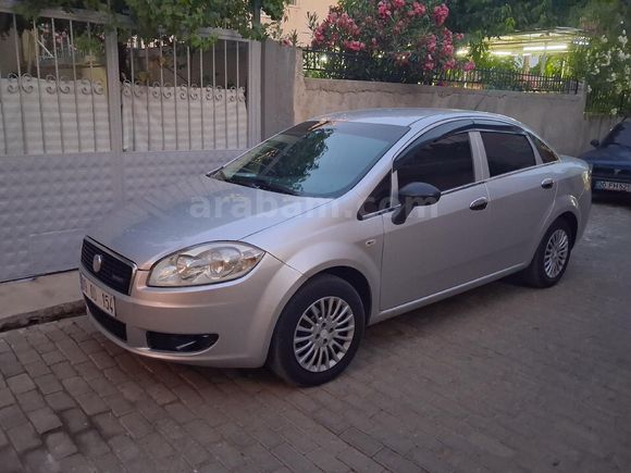 Sahibinden Fiat Linea 1.3 Multijet Active 2010 Model