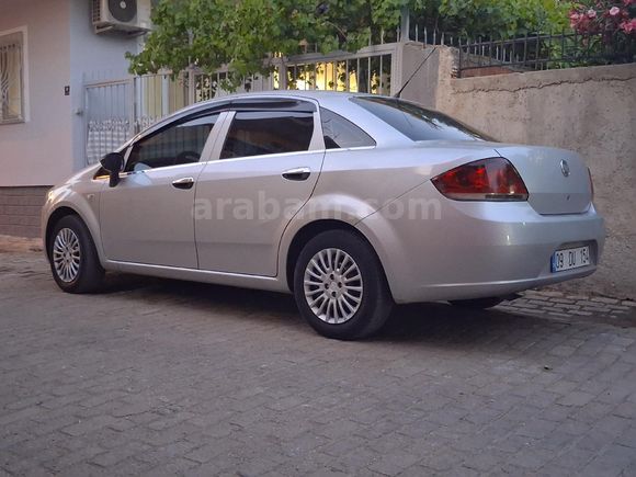 Sahibinden Fiat Linea 1.3 Multijet Active 2010 Model