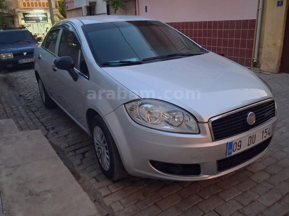 Sahibinden Fiat Linea 1.3 Multijet Active 2010 Model