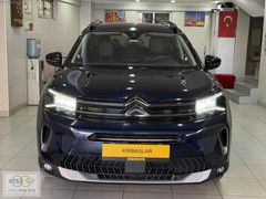 KIRBAŞLAR'DAN C5 AİRCROSS 1.5 HDİ SHİNE YENİ KASA CAM TAVAN SUNR
