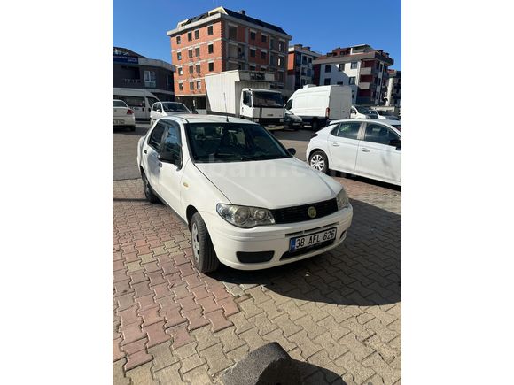 Sahibinden Fiat Albea Sole 1.4 Fire Dynamic 2008 Model