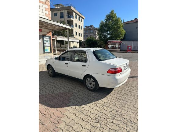 Sahibinden Fiat Albea Sole 1.4 Fire Dynamic 2008 Model