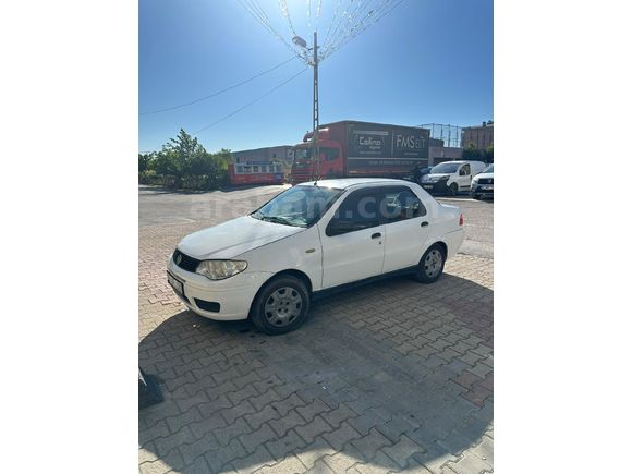 Sahibinden Fiat Albea Sole 1.4 Fire Dynamic 2008 Model