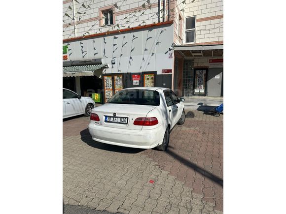 Sahibinden Fiat Albea Sole 1.4 Fire Dynamic 2008 Model
