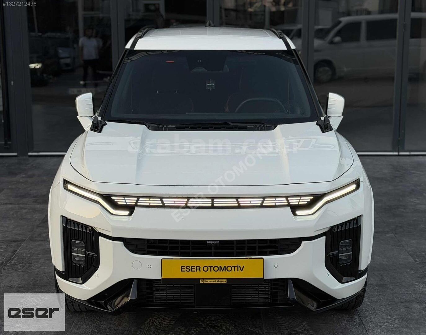 Galeriden KGM SsangYong Actyon 1.5 T-GDI 2025 Model Niğde 28.000 km Beyaz 2