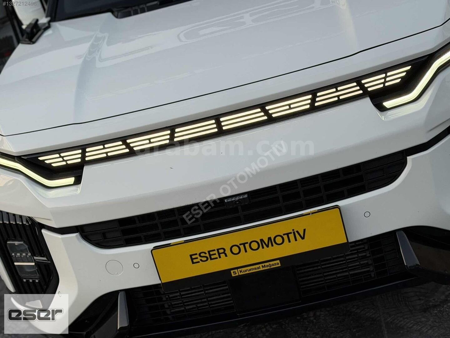 Galeriden KGM SsangYong Actyon 1.5 T-GDI 2025 Model Niğde 28.000 km Beyaz 5
