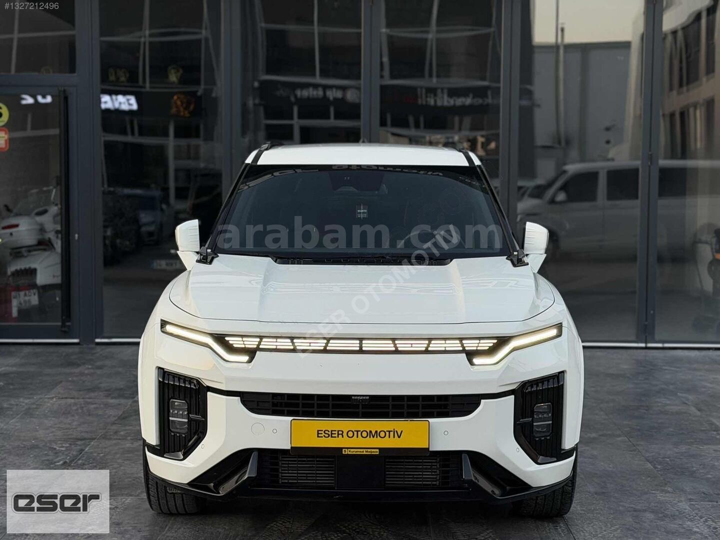 Galeriden KGM SsangYong Actyon 1.5 T-GDI 2025 Model Niğde 28.000 km Beyaz 3