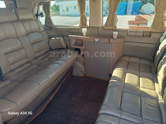 Sahibinden Mercedes - Benz Vito 111 CDI Camlıvan 2006 Model