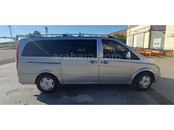 Sahibinden Mercedes - Benz Vito 111 CDI Camlıvan 2006 Model