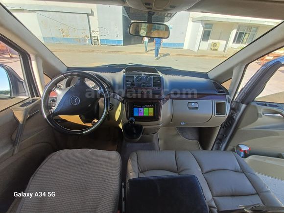Sahibinden Mercedes - Benz Vito 111 CDI Camlıvan 2006 Model