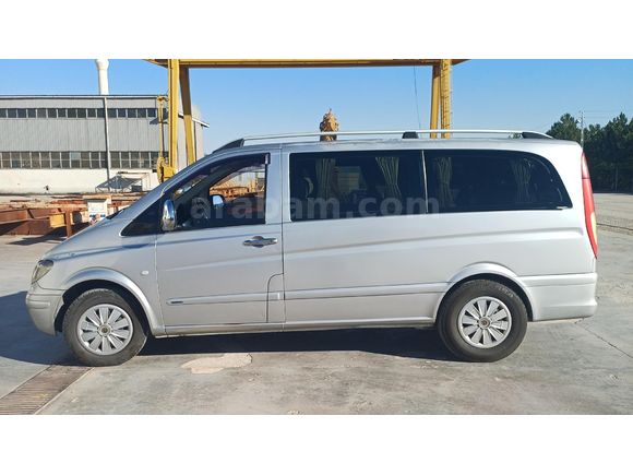 Sahibinden Mercedes - Benz Vito 111 CDI Camlıvan 2006 Model