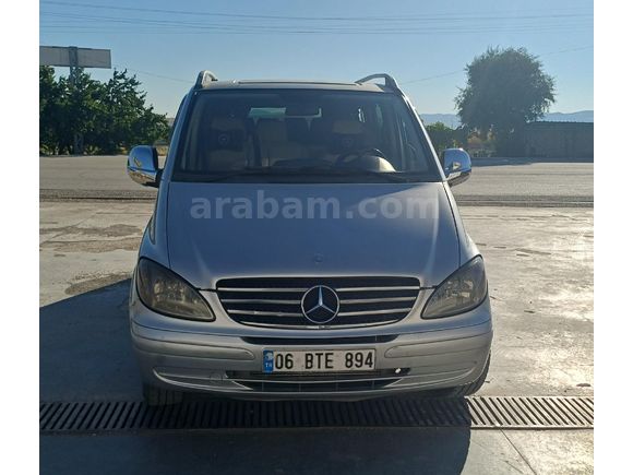 Sahibinden Mercedes - Benz Vito 111 CDI Camlıvan 2006 Model