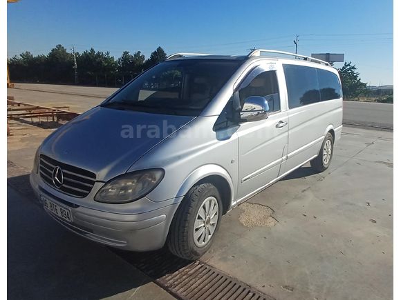 Sahibinden Mercedes - Benz Vito 111 CDI Camlıvan 2006 Model