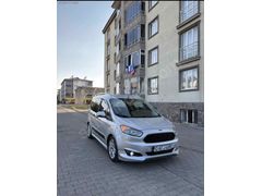 Sahibinden Ford Tourneo Courier 1.6 TDCi Journey Titanium Plus 2017 Model 