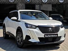 2021 HATASIZ OTOMATİK SEDEFLİ BEYAZ DÜŞÜK KM PEUGEOT 2008