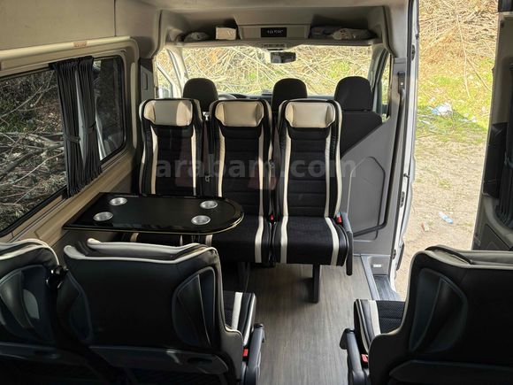 Sahibinden Volkswagen Crafter Turizm 