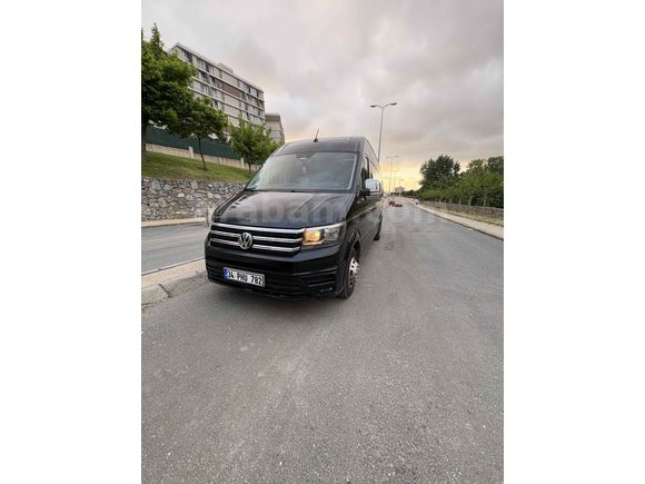 Sahibinden Volkswagen Crafter Turizm 