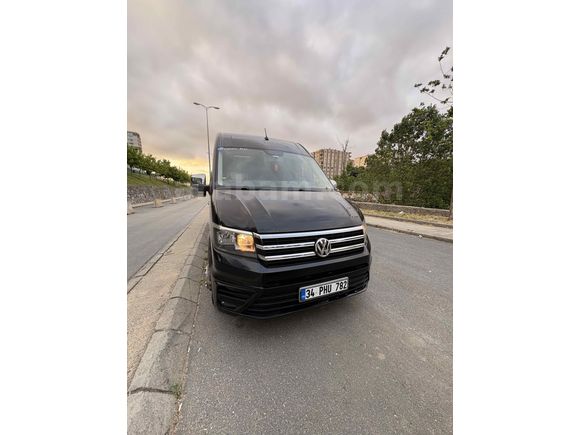 Sahibinden Volkswagen Crafter Turizm 
