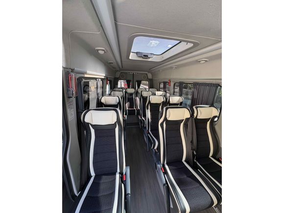 Sahibinden Volkswagen Crafter Turizm 