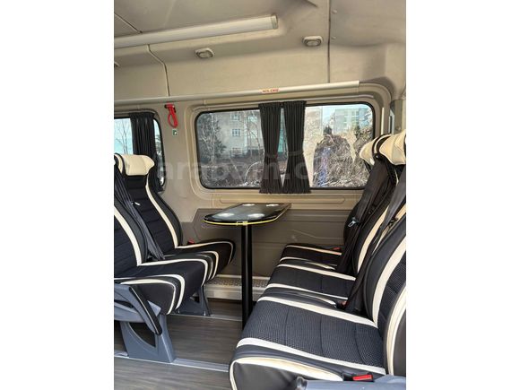 Sahibinden Volkswagen Crafter Turizm 