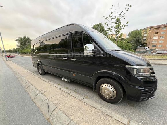 Sahibinden Volkswagen Crafter Turizm 