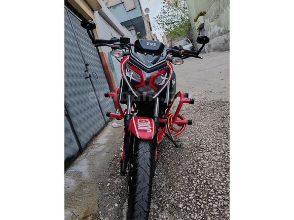 Sahibinden TVS Raider 125