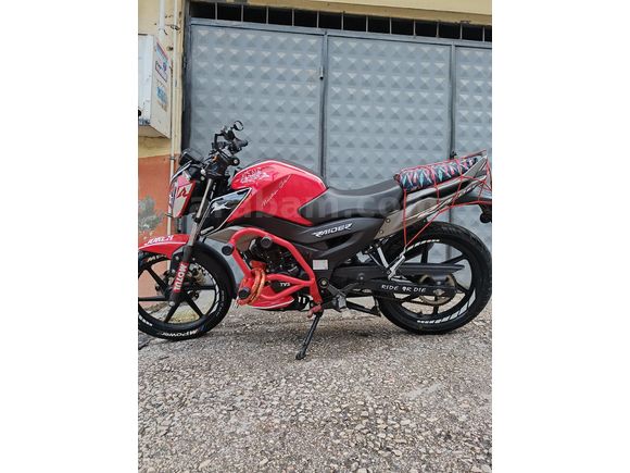 Sahibinden TVS Raider 125