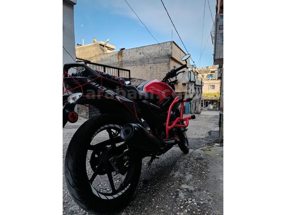 Sahibinden TVS Raider 125