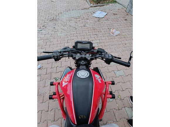 Sahibinden TVS Raider 125