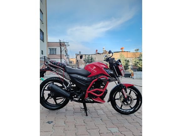Sahibinden TVS Raider 125