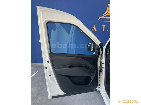 HATASIZ SAYILIR / DOBLO MAXİ / ÇİFT SÜRGÜ