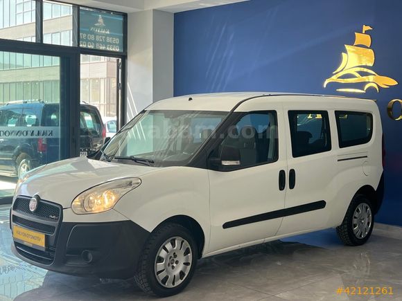 HATASIZ SAYILIR / DOBLO MAXİ / ÇİFT SÜRGÜ