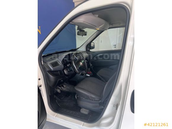 HATASIZ SAYILIR / DOBLO MAXİ / ÇİFT SÜRGÜ