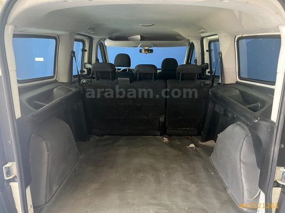 HATASIZ SAYILIR / DOBLO MAXİ / ÇİFT SÜRGÜ
