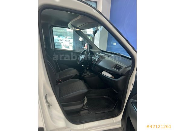 HATASIZ SAYILIR / DOBLO MAXİ / ÇİFT SÜRGÜ