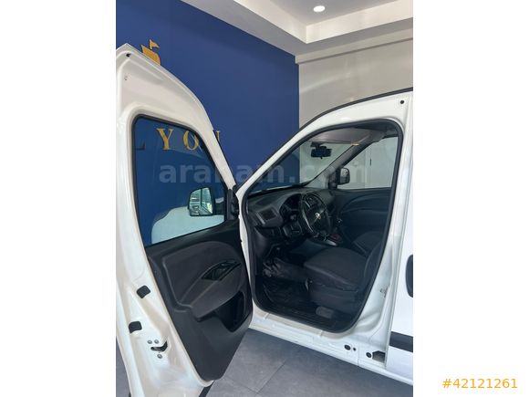 HATASIZ SAYILIR / DOBLO MAXİ / ÇİFT SÜRGÜ