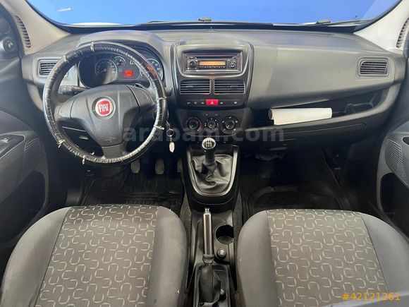 HATASIZ SAYILIR / DOBLO MAXİ / ÇİFT SÜRGÜ