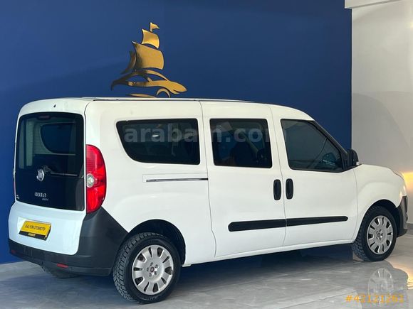 HATASIZ SAYILIR / DOBLO MAXİ / ÇİFT SÜRGÜ
